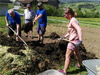 Foto für 'kompostverliebt' in Thal - Gemeinde Sulzberg